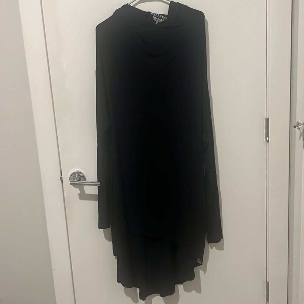 Killstar lightweight cloak hoodie medium